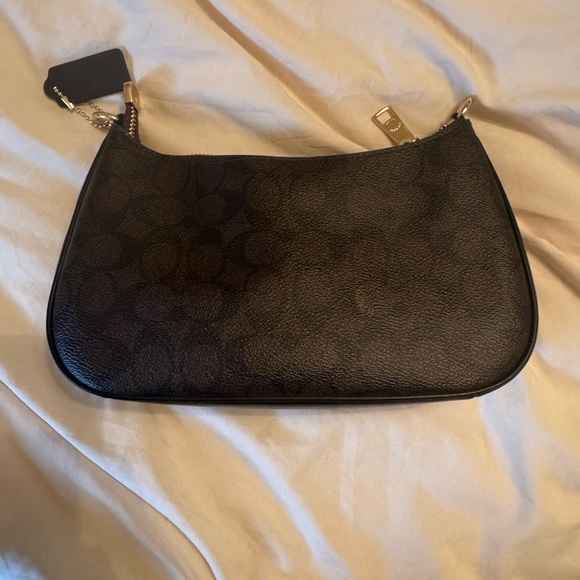 Coach Teri Shoulder Bag - Picture 4 of 5